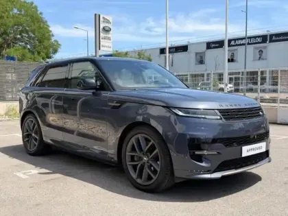 Photo 5 Rover Range Rover  Sport 3.0 P460e 460ch PHEV Dynamic HSE