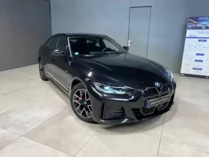 Photo 5 BMW I4  eDrive35 286ch M Sport