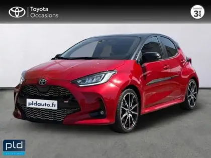 Photo Toyota Yaris Gr Sport