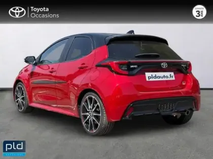 Photo 6 Toyota Yaris  116h GR Sport 5p MY22