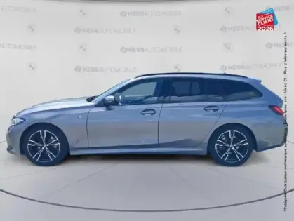 Photo 8 BMW Serie 3 Série 3 Touring 320dA xDrive 190ch M Sport