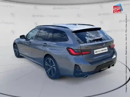 Photo 7 BMW Serie 3 Série 3 Touring 320dA xDrive 190ch M Sport