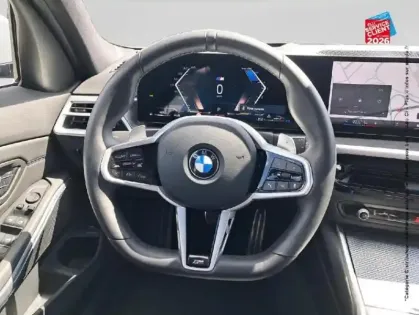 Photo 11 BMW Serie 3 Série 3 Touring 320dA xDrive 190ch M Sport