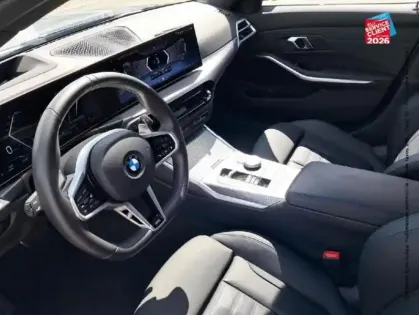 Photo 14 BMW Serie 3 Série 3 Touring 320dA xDrive 190ch M Sport