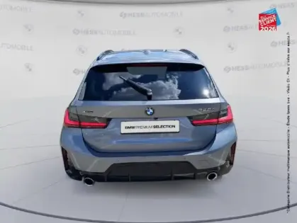 Photo 6 BMW Serie 3 Série 3 Touring 320dA xDrive 190ch M Sport