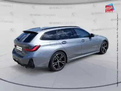 Photo 5 BMW Serie 3 Série 3 Touring 320dA xDrive 190ch M Sport