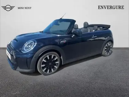 Photo 11 Mini Mini Cabrio Cooper S 178ch Edition Camden BVA7