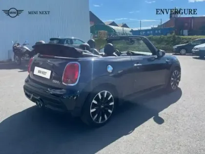 Photo 12 Mini Mini Cabrio Cooper S 178ch Edition Camden BVA7