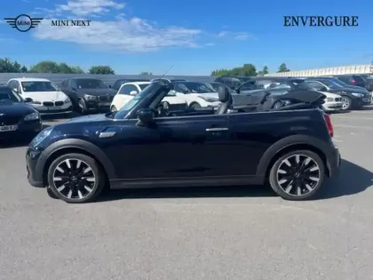 Photo 13 Mini Mini Cabrio Cooper S 178ch Edition Camden BVA7