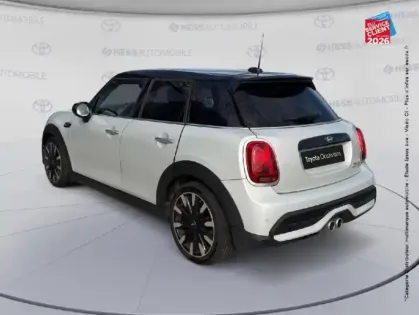Photo 7 Mini Mini  5 Portes Cooper S 178ch Edition Camden BVA7
