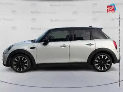 Photo 8 Mini Mini  5 Portes Cooper S 178ch Edition Camden BVA7
