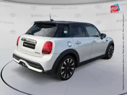 Photo 5 Mini Mini  5 Portes Cooper S 178ch Edition Camden BVA7
