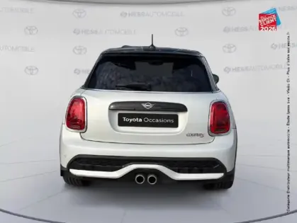 Photo 6 Mini Mini  5 Portes Cooper S 178ch Edition Camden BVA7