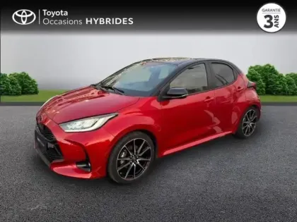 Photo Toyota Yaris Gr Sport