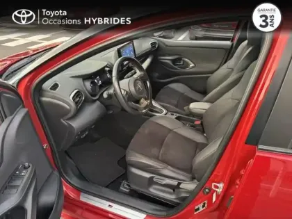 Photo 5 Toyota Yaris  116h GR Sport 5p MY22