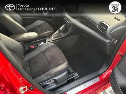Photo 11 Toyota Yaris  116h GR Sport 5p MY22