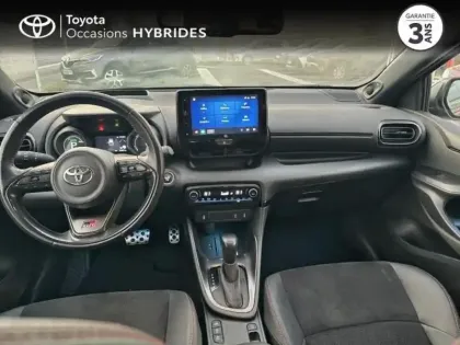 Photo 13 Toyota Yaris  116h GR Sport 5p MY22
