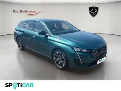Photo 7 Peugeot 308  SW 1.2 PureTech 130ch S&S Allure Pack EAT8