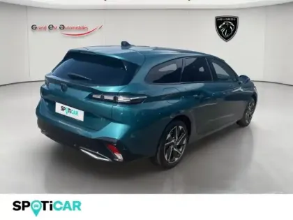 Photo 5 Peugeot 308  SW 1.2 PureTech 130ch S&S Allure Pack EAT8