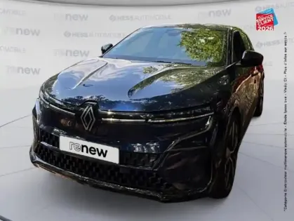 Photo Renault Megane Techno