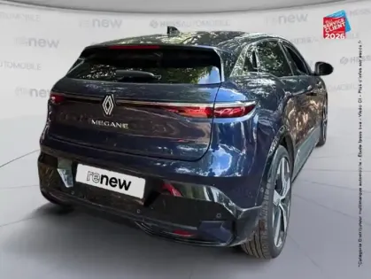 Photo 5 Renault Megane  E-Tech Electric EV60 220ch Techno optimum charge