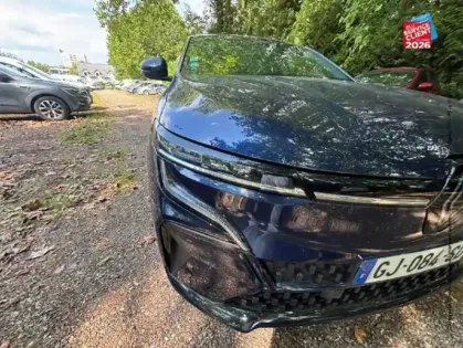 Photo 12 Renault Megane  E-Tech Electric EV60 220ch Techno optimum charge
