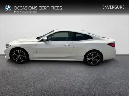 Photo 12 BMW Serie 4 Série 4 Coupé 420iA 184ch M Sport
