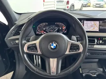 Photo 14 BMW Serie 1 Série 1 118dA 150ch M Sport 8cv