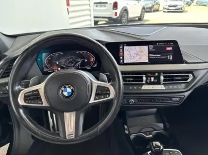 Photo 13 BMW Serie 1 Série 1 118dA 150ch M Sport 8cv