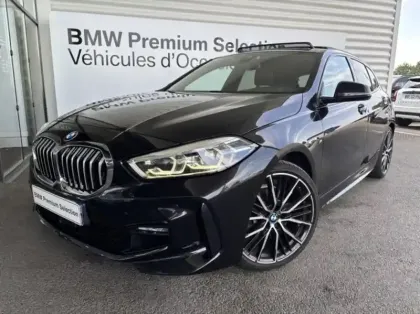 Photo Bmw Serie 1 M Sport
