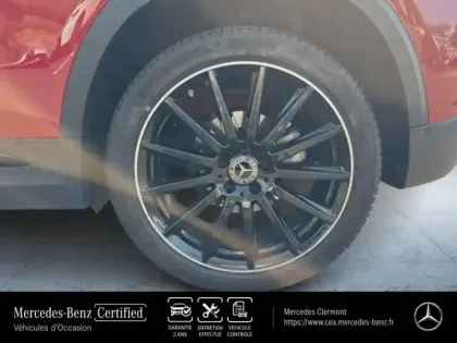 Photo 8 Mercedes GLA  200 d 150ch AMG Line 8G-DCT
