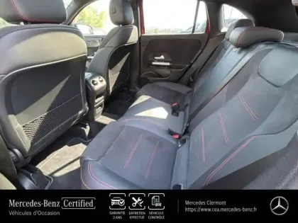 Photo 14 Mercedes GLA  200 d 150ch AMG Line 8G-DCT