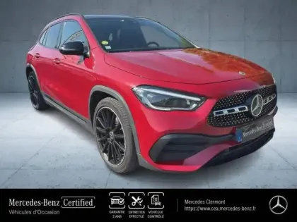 Photo 5 Mercedes GLA  200 d 150ch AMG Line 8G-DCT