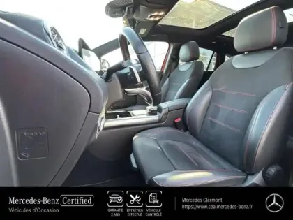 Photo 13 Mercedes GLA  200 d 150ch AMG Line 8G-DCT