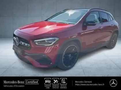 Photo Mercedes Gla Amg Line