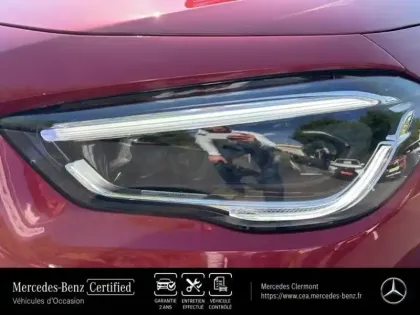 Photo 10 Mercedes GLA  200 d 150ch AMG Line 8G-DCT