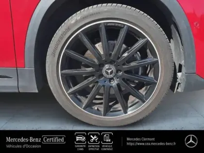 Photo 7 Mercedes GLA  200 d 150ch AMG Line 8G-DCT
