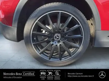 Photo 9 Mercedes GLA  200 d 150ch AMG Line 8G-DCT