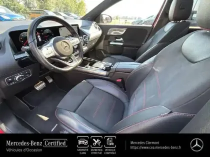 Photo 12 Mercedes GLA  200 d 150ch AMG Line 8G-DCT