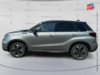 Photo 8 Suzuki Vitara  1.5 Dualjet Hybrid 115ch Privilège Auto Allgrip
