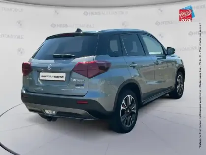 Photo 5 Suzuki Vitara  1.5 Dualjet Hybrid 115ch Privilège Auto Allgrip
