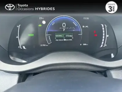 Photo 13 Toyota Yaris  Cross 116h Dynamic MC24