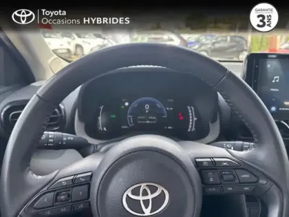Photo 12 Toyota Yaris  Cross 116h Dynamic MC24