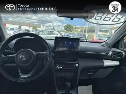 Photo 7 Toyota Yaris  Cross 116h Dynamic MC24
