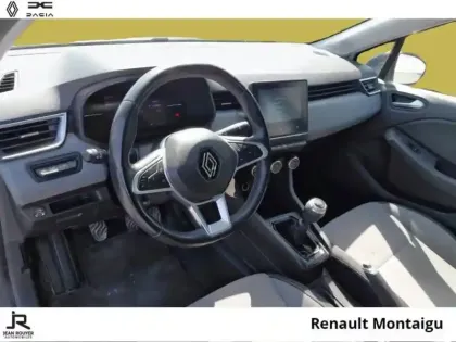 Photo 10 Renault Clio  1.0 TCe 100ch Evolution GPL
