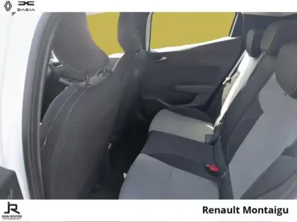 Photo 14 Renault Clio  1.0 TCe 100ch Evolution GPL