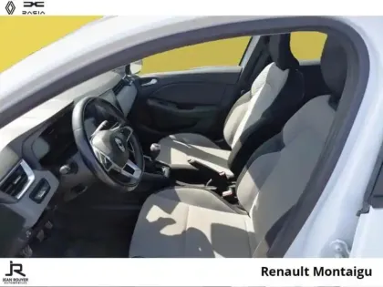 Photo 11 Renault Clio  1.0 TCe 100ch Evolution GPL