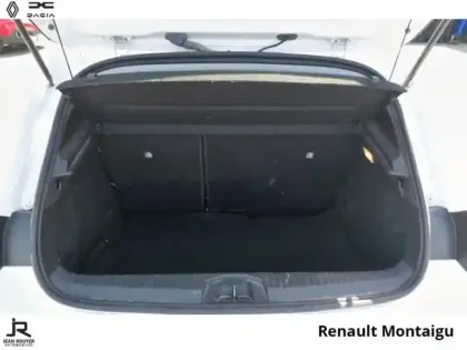 Photo 8 Renault Clio  1.0 TCe 100ch Evolution GPL