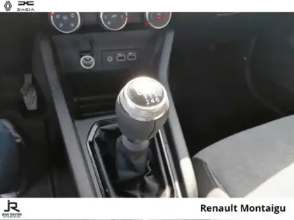 Photo 13 Renault Clio  1.0 TCe 100ch Evolution GPL