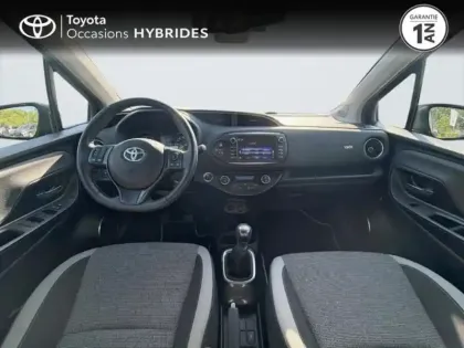 Photo 10 Toyota Yaris  110 VVT-i Design Y20 5p MY19